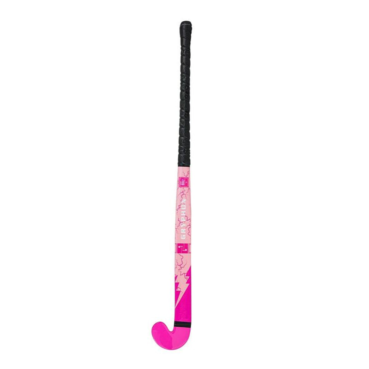 Gryphon Bolt G24 Junior Hockey Stick 2024 Pink