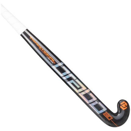 Brabo G-Force Traditional Carbon 80 Low Bow Junior Hockey Stick 2025