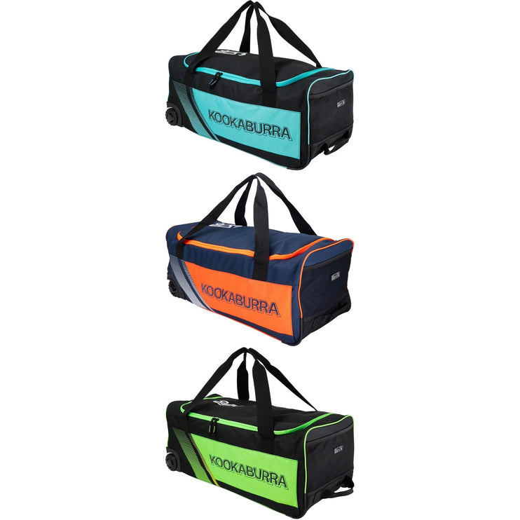 Kookaburra 9500 Wheelie Bag