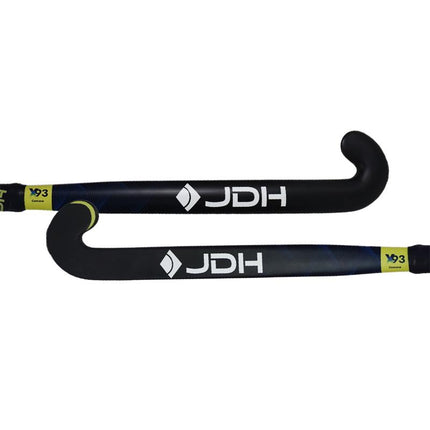 JDH X93 Concave Genesis Hockey Stick 2025