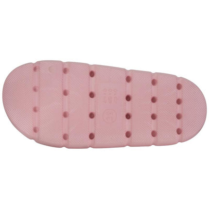 Brabo Tribute Hockey Shoes Pink/Aqua + Slides 2026/2027