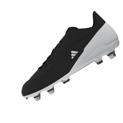 Adidas RS15 (SG) Black Rugby Boots
