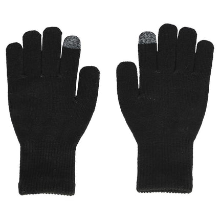 Brabo Wintergloves Plain Black
