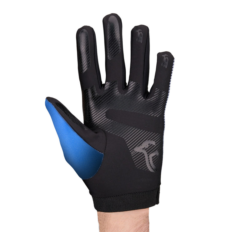 Kookaburra Nitrogen Hockey Gloves Pair Blue 2025