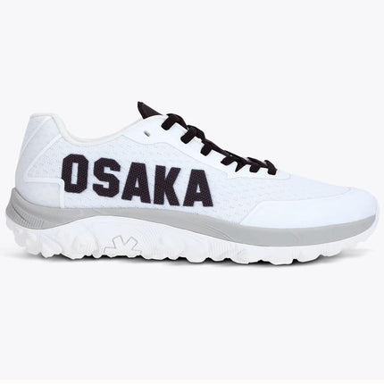 Osaka KAI MK1 Pro Tour Hockey Shoes Iconic White