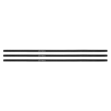 Brabo Hair Elastic 5mm (3pcs)