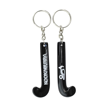 Kookaburra Hockey Stick Keyring