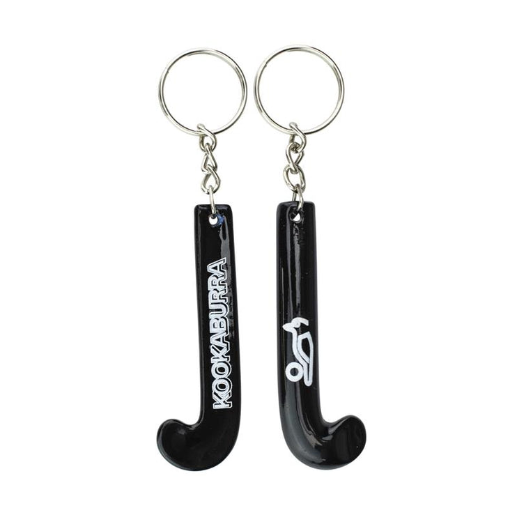 Kookaburra Hockey Stick Keyring