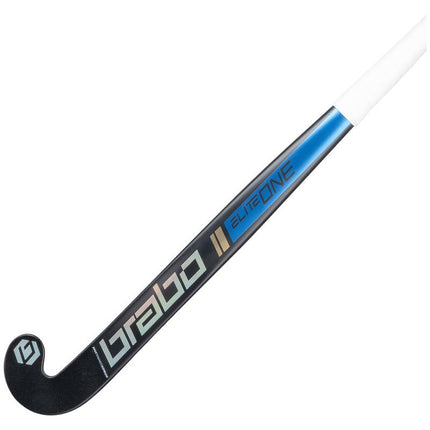 Brabo Elite 1 Forged Carbon WTB DF Hockey Stick 2025