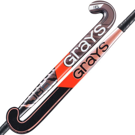 Grays DB 6 Hockey Stick Black/Metallic Pink 2025/2026