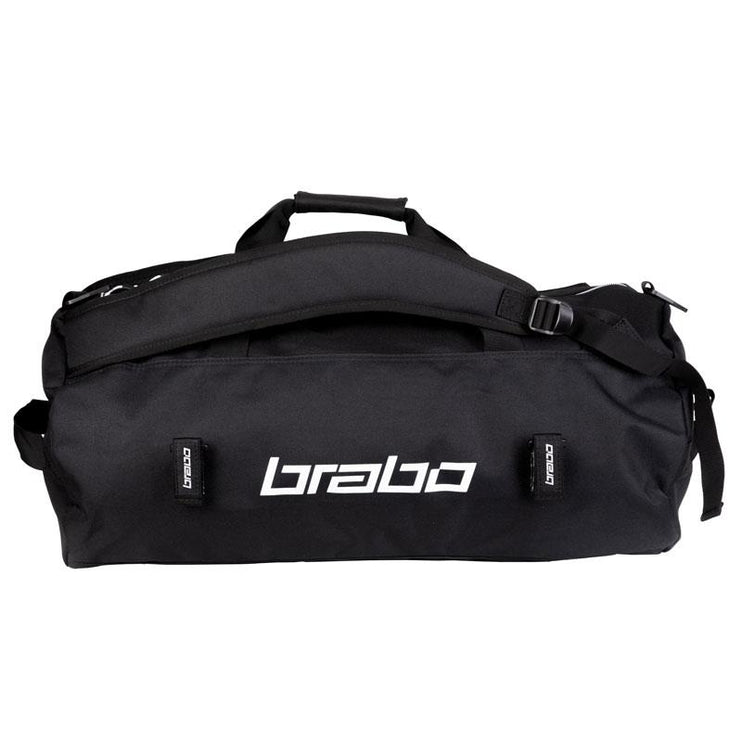 Brabo Tribute Duffle Bag Black/white 2024