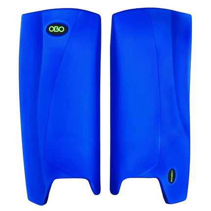 OBO Robo Hi-Rebound Legguards Blue/Blue