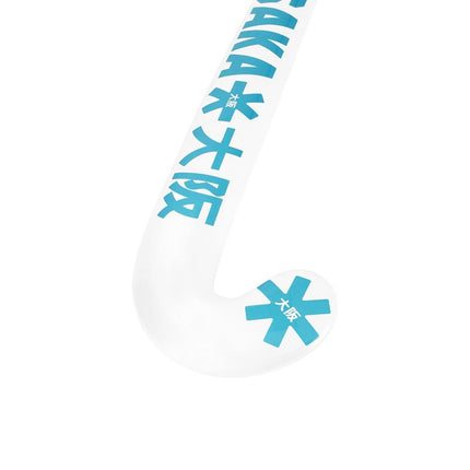 Osaka Pro Bow 10 Blue Topaz Indoor Hockey Stick 2026/2027
