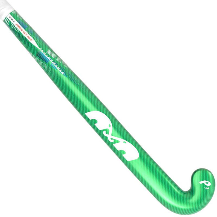 TK P3 Extreme Late Bow Hockey Stick Green/Pearl 2025