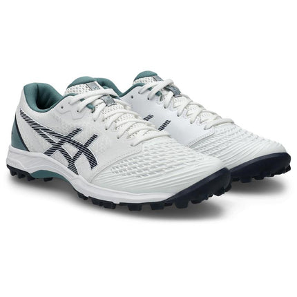 Asics Field Ultimate FF 2 Hockey Shoes White/Foggy Teal 2026/2027