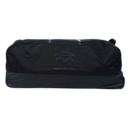 Gryphon Tonie Wheeled Goalkeeping Hockey Bag Black