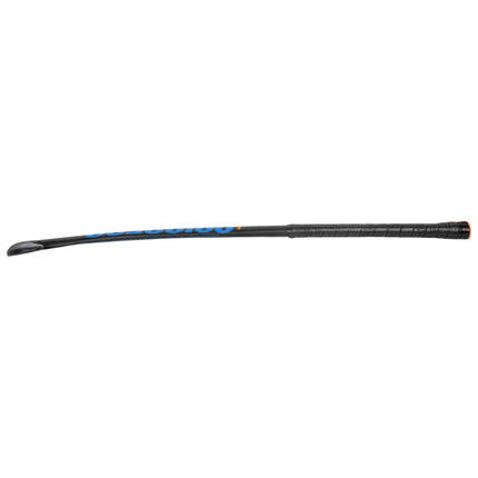 Princess Woodcore Black/Blue Junior Hockey Stick 2022
