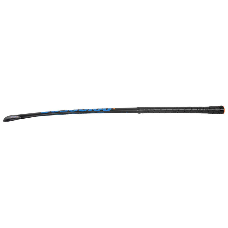 Princess Woodcore Black/Blue Junior Hockey Stick 2022