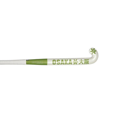 Osaka Low Bow Advanced 40 Hockey Stick Khaki Green 2025