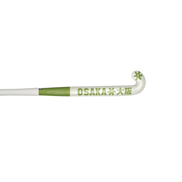 Osaka Low Bow Advanced 40 Hockey Stick Khaki Green 2025