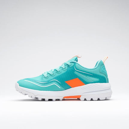 Grays AeroCage X Hockey Shoes Teal 2025