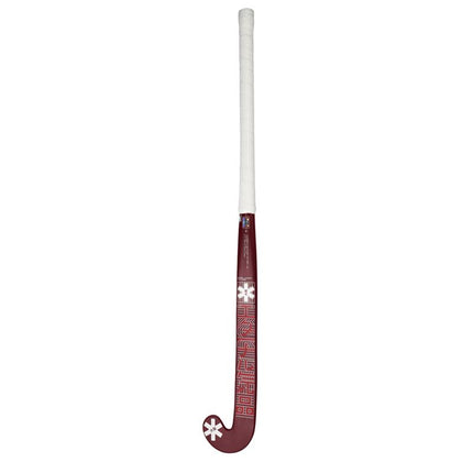 Osaka Mid Bow 25 Junior Hockey Stick Cherry Lacquer 2025