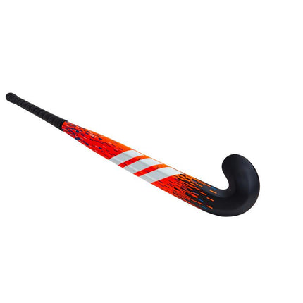 Adidas Estro .8 Junior Hockey Stick Solar Orange/Bright Royal 2025