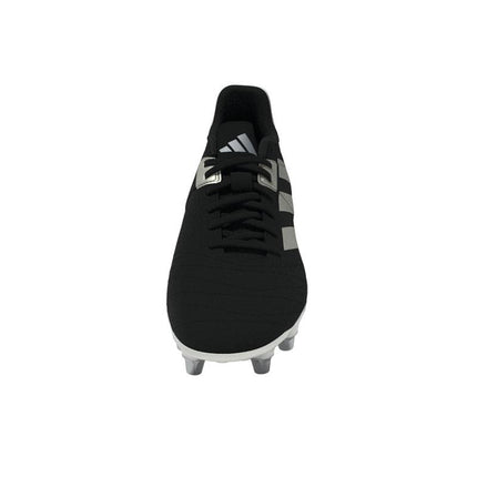 Adidas Kakari SG Rugby Boots Silver/Black