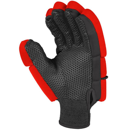 Grays Proflex 1000 Red/Black Full Glove