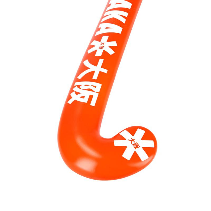 Osaka Pro Bow 25 Orange Tiger Hockey Stick 2026/2027
