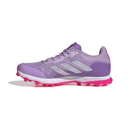 Adidas Fabela Zone Powder Plum Women's Hockey Shoes 2025
