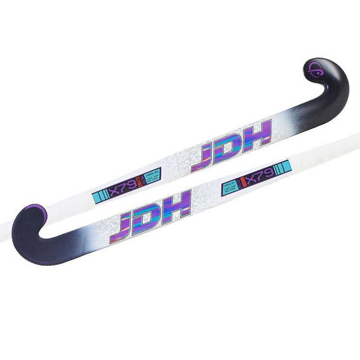 JDH X79 Mid Bow Composite Hockey Stick 2022