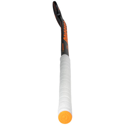 Princess Premium 7 STAR ELB-DF Hockey Stick Black/Orange 2025