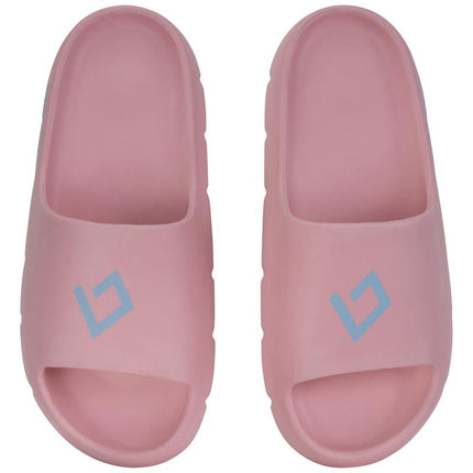 Brabo Tribute Junior Hockey Shoes Pink/Aqua + Slides 2026/2027