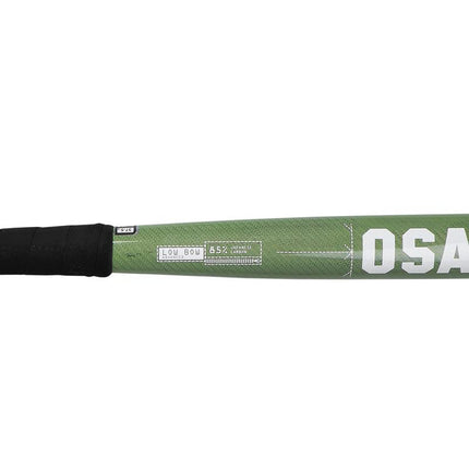 Osaka Low Bow Advanced 85 Hockey Stick Green Eyes 2025