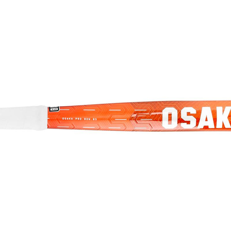 Osaka Pro Bow 85 Bright Orange Hockey Stick 2026/2027