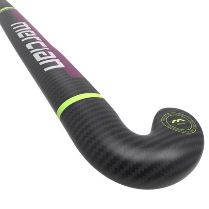 Mercian Elite CF95 Xtreme Bend Hockey Stick 2025