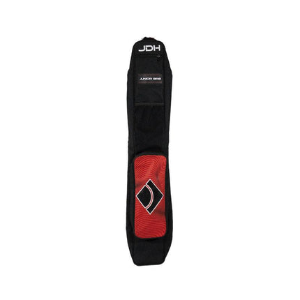 JDH Junior Hockey Stickbag Red-Black 2024