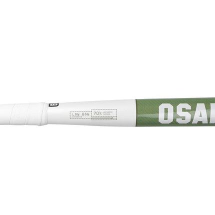 Osaka Low Bow Advanced 70 Hockey Stick Green Eyes 2025