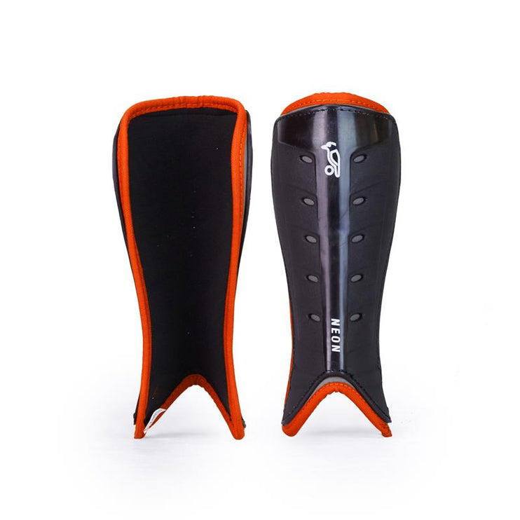 Kookaburra Neon Junior Shinguards