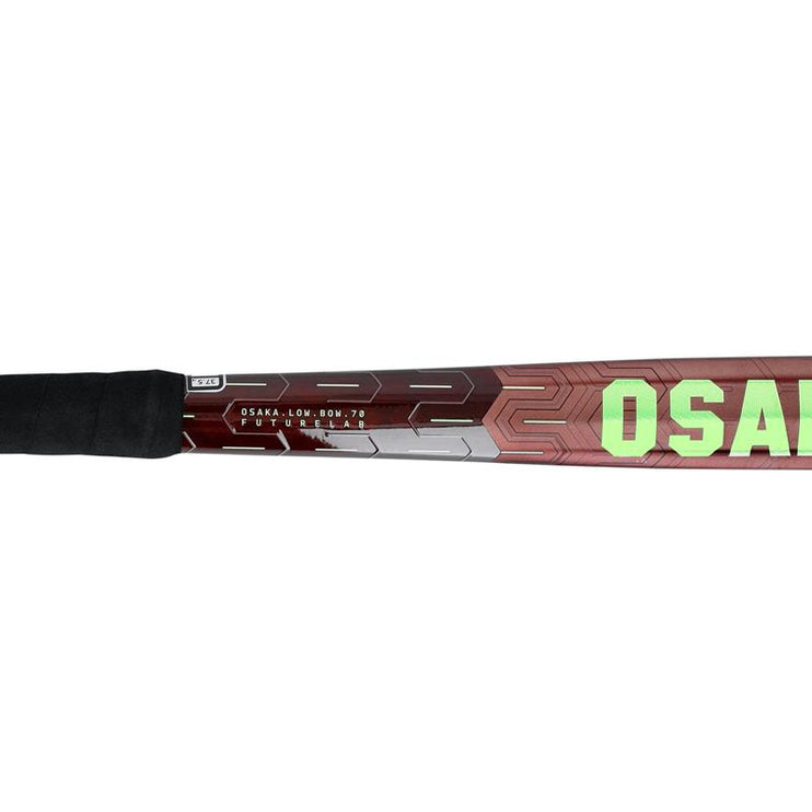 Osaka Low Bow 70 - Futurelab Green Ash Hockey Stick 2026/2027