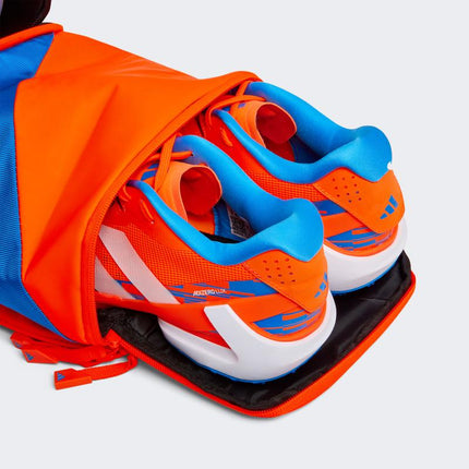 Adidas VS .6 Bright Royal/Solar Orange Stick Bag 2025