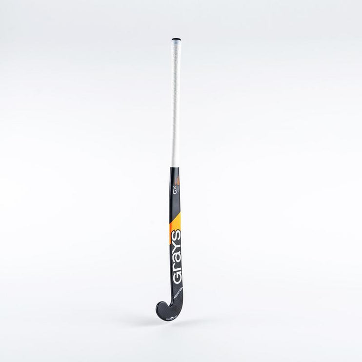 Grays GX5000 Standard Bow MC Hockey Stick Black 2024