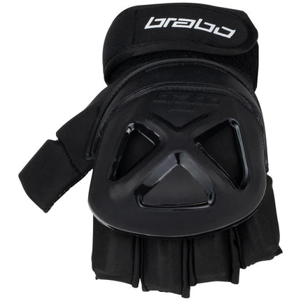 Brabo Extreme Player Glove Black