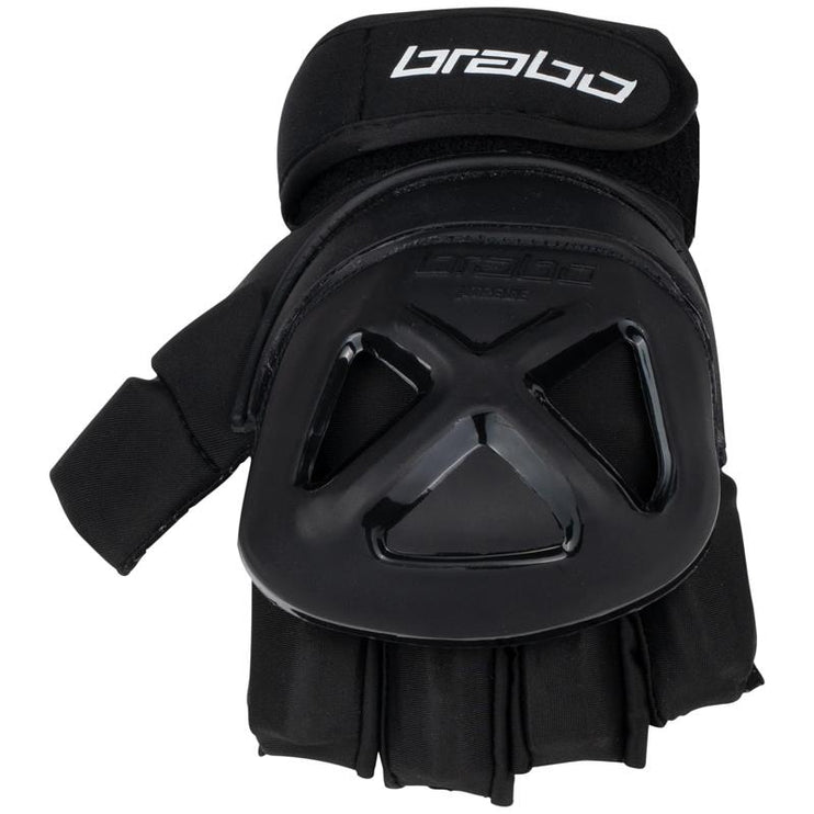 Brabo Extreme Player Glove Black