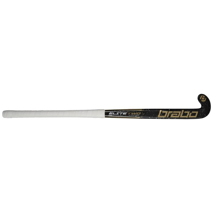 Brabo IT Elite 2 Forged Carbon Bl/Gd Indoor Hockey Stick 2026/2027