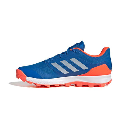 Adidas Flexcloud 2.1 Bright Royal Hockey Shoes 2025