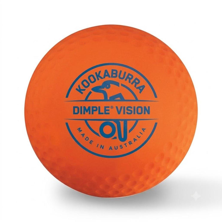 Kookaburra Dimple Vision Hockey Ball