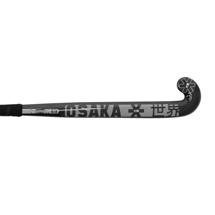 Osaka Vision 85 Show Bow Hockey Stick Carbon/White 2024