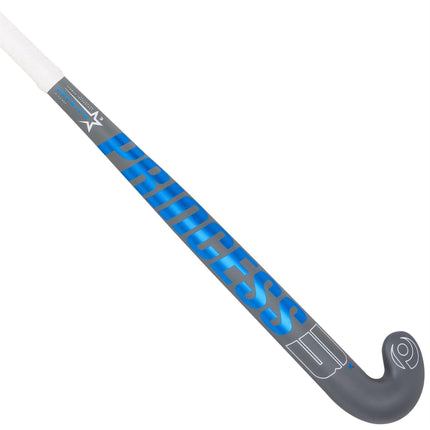 Princess Premium 3 Star Blue Junior Hockey Stick 2022